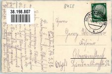 92237 W8458 Sulzbach-Rosenberg
