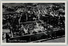 88427 W7953 Bad Schussenried - Fliegeraufnahme