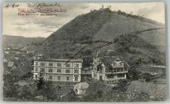 37431 W3422 Bad Lauterberg im Harz - Haus Bartelsruh Hausberg
