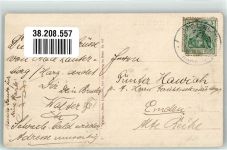 37431 W3422 Bad Lauterberg im Harz - Haus Bartelsruh Hausberg
