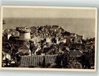 Dubrovnik Ragusa 1956 Foto AK