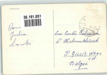 Dubrovnik Ragusa 1956 Foto AK