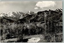 82418 W8110 Hechendorf , Staffelsee Foto AK