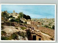 Bethlehem Foto AK Geburts- Kirche