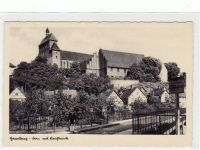 Dom Laufbrücke in Havelberg ungelaufen Top Erhaltung.