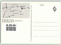 29496 W3131 Waddeweitz Werbe AK Monic Bau-Service Stilbauten