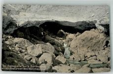 83471 W8240 St. Bartholomä - Eiskapelle an den Abstürzen des Watzmannes
