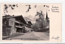 Finkenberg mit Partie am Landhaus Jakob Eberl ungelaufen Top Erhaltung.