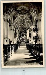 91327 W8556 Gößweinstein - Wallfahrtskirche Inneres
