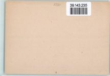94032 W8390 Passau KEINE AK Postkarte Metallwarenfabrik Döring