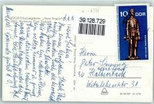 07924 O6551 Walsburg - FDGB Erholungsheim Marx Engels