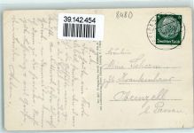 92637 W8480 Weiden , Oberpf - Fliegeraufnahme