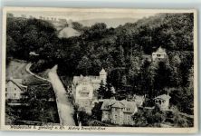 56170 W5413 Bendorf , Rhein - Hedwig Dransfeld Haus Waldesruhe