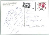 W4030 Ratingen Märchenzoo AK Märchen 1977