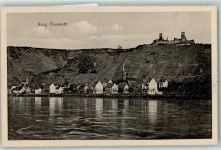56283 W5401 Alken , Mosel - Burg Thurandt