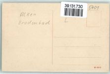 56283 W5401 Alken , Mosel - Burg Thurandt