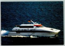 Schnellfähre Hansepfeil elbe-city-Jet Elbeschiff