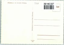 90584 W8501 Allersberg - Wappen Kirche