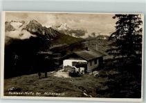 Hochlandhütte
