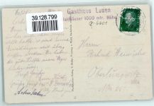 94556 W8351 Waldhäuser - Rachelsee