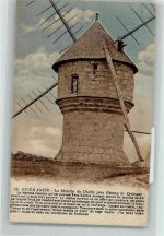 Guerande Moulin AK Windmühle