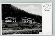 82432 W8109 Wallgau - Haus Blick ins Tirol Karwendel