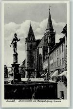 91522 W8800 Ansbach , Mittelfr