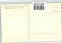 88167 W8999 Schüttentobel - Krankenhaus Winter