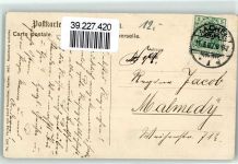 52062 W5100 Aachen 1907 - Hauptbahnhof