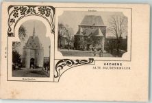 52062 W5100 Aachen - Marschiertor Ponttor