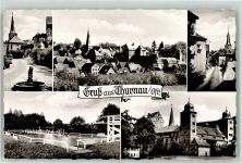 95349 W8656 Thurnau - Schwimmbad