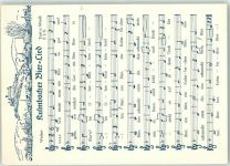 95326 W8650 Kulmbach - Kulmbach Bier Lied