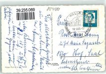 82432 W8109 Wallgau - gegen Wettersteingebirge