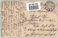 52062 W5100 Burtscheid 1915 - Anlagen am Musikpavillon