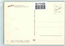 Bierflasche Verlag Gunkel Nr. 28 Mecki Foto AK