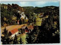91286 W8571 Obertrubach - Dreimühlenblick