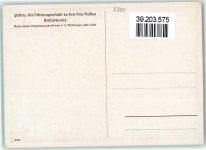 94032 W8390 Passau Künstlerkarte Altstadt Aquarell von Weidinger