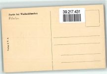 52062 W5100 Aachen - Waldschlösschen Ort handschriftlich