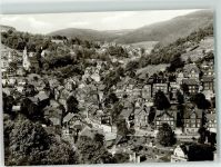 98724 O6426 Lauscha Foto AK Kirche