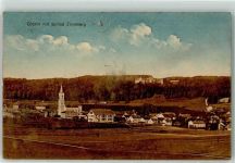 85625 W8019 Glonn , Kr Ebersberg, Oberbay Gebrauchsspuren Schloß Zinneberg