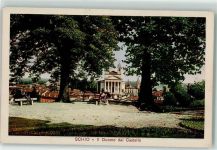 36015 Schio - il Duomo dal Castello