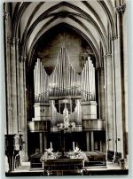 35576 W6330 Wetzlar - Dom Orgel