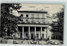 52062 W5100 Aachen 1908 - Belvedere