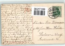 52062 W5100 Aachen 1908 - Belvedere