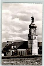 93453 W8497 Neukirchen b Hl Blut - Wallfahrtskirche