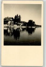 82279 W8088 Eching a. Ammersee - Ort handschriftlich