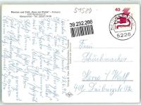 51580 W5226 Reichshof Gebrauchsspuren Pension und Cafe Haus am Walde
