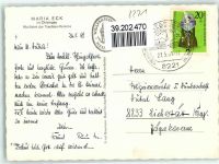83313 W8227 Siegsdorf , Oberbay - Wallfahrt der Trachtenvereine Maria Eck