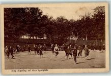 84405 W8251 Algasing 1914 - Kinder Spielplatz