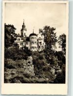 92714 W8481 Pleystein Foto AK Augustinerkloster